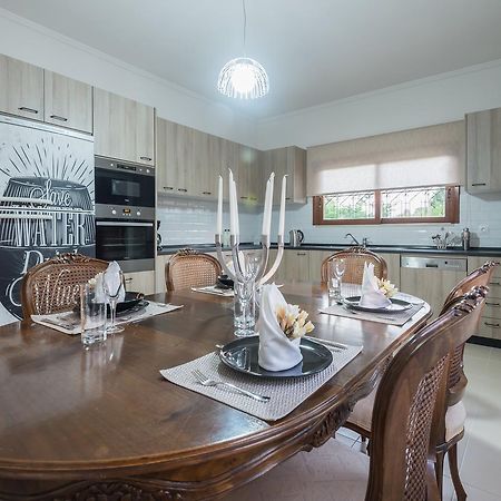 Villa Katrin 이알리소스 외부 사진
