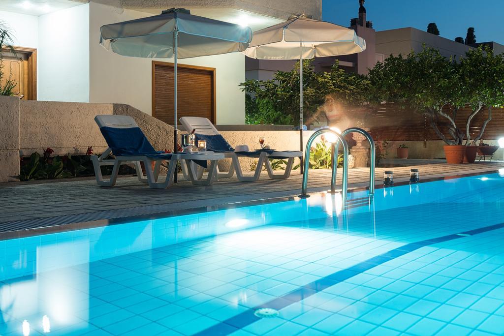 Villa Katrin 이알리소스 외부 사진