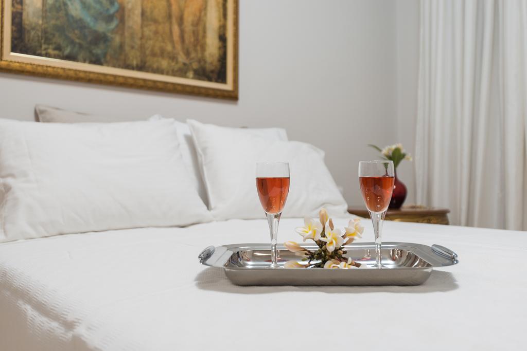 Villa Katrin 이알리소스 외부 사진