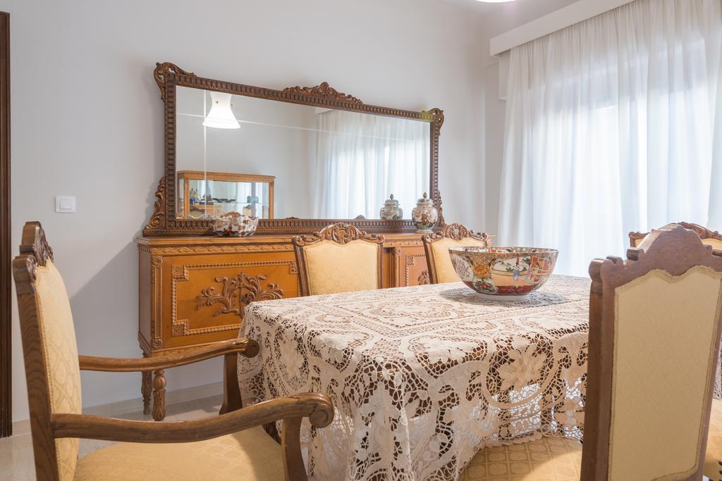 Villa Katrin 이알리소스 외부 사진